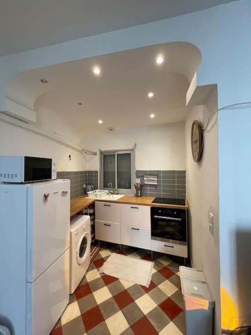 Apartamento La Petite Provence Arlés Exterior foto